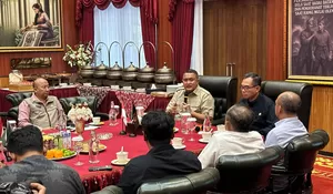 Bupati Bogor Gandeng Penggiat Lingkungan Untuk Membangun Hutan Kota di Kabupaten Bogor